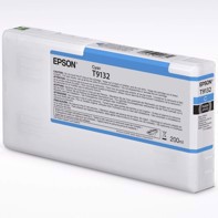 Epson Cyan T9132 - cartucho de tinta de 200 ml
